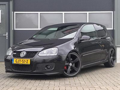 Occasion VW Golf V Edition 327 PK (240 kW) 2007 Zwart Hatchback