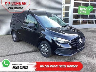 Zwart (metallic) Gebruikt 2023 Mercedes Citan 112 Van | € 22.944 (Duur)