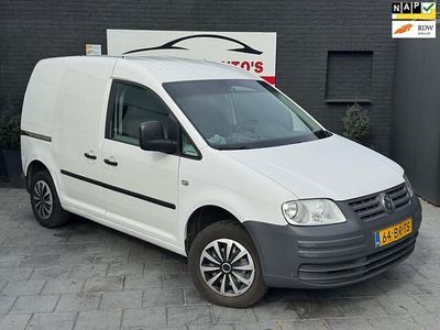 VW Caddy