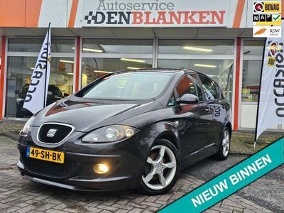 tweedehands Seat Toledo 2.0 FSI Stylance Sport BJ.2006 / Airco Ecc / Cruise Control / 17"Lmv / Trekhaak !!