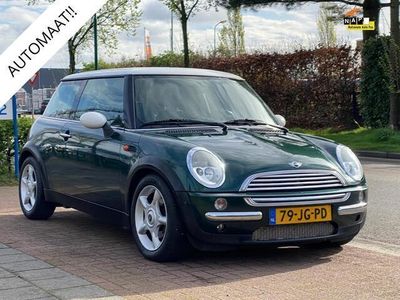 tweedehands Mini Cooper 1.6 *AUTOMAAT