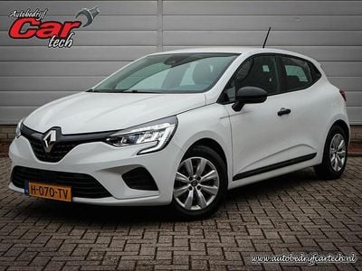 Wit Occasion 2020 Renault Clio V Life Hatchback | € 11.980 (Eerlijke prijs)