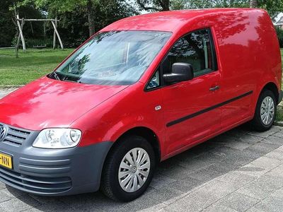 Rood Gebruikt 2005 VW Caddy MPV | € 3.750 (Iets duurder)