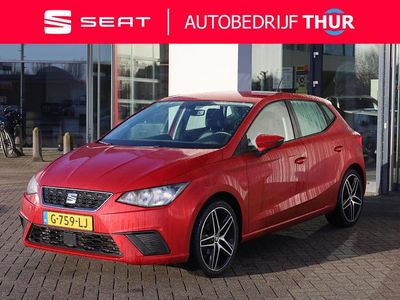 Rood Occasion 2019 Seat Ibiza Style Hatchback | € 12.950 (Eerlijke prijs)