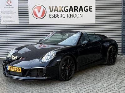 Porsche 911 Carrera S Cabriolet