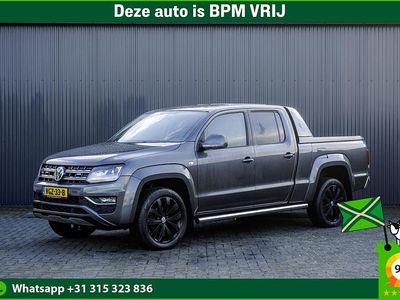 Occasion VW Amarok Aventura 259 PK (190 kW) 2020 Grijs Pickup