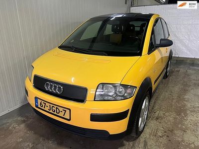 Audi A2