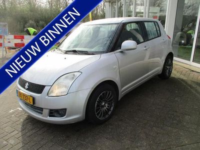 tweedehands Suzuki Swift 1.3 4Grip Exclusive 4x4 Uniek!!