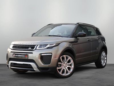 Occasion Land Rover Range Rover evoque HSE Dynamic 150 PK (110 kW) 2018 Grijs SUV