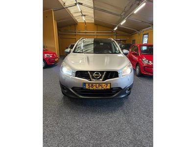 Nissan Qashqai +2