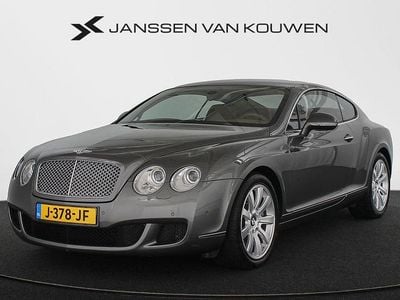 Grijs Occasion 2009 Bentley Continental GT Coupé | € 47.500 (Super prijs)