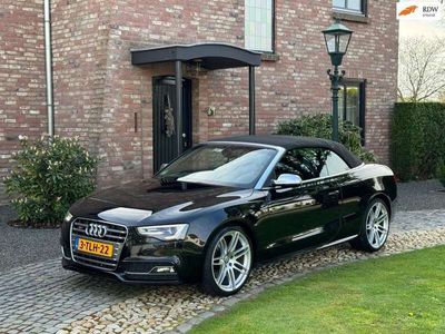 Audi S5 Cabriolet