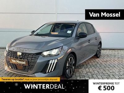 Grijs Occasion 2025 Peugeot 208 Allure Hatchback | € 22.940 (Goede deal)