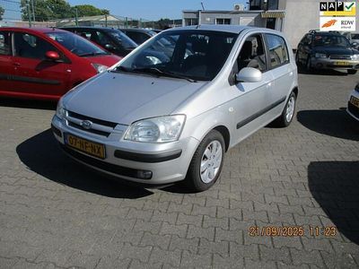 Hyundai Getz