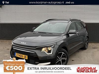 Interstellar grey Occasion 2024 Kia Niro SUV | € 30.850 (Goede deal)