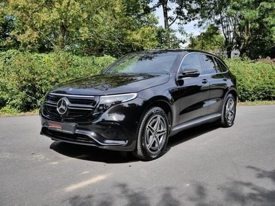 Mercedes EQC400