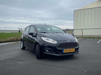 tweedehands Ford Fiesta 1.5 TDCi Titanium