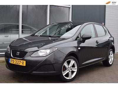Occasion Seat Ibiza Reference 86 PK (63 kW) 2008 Grijs Hatchback