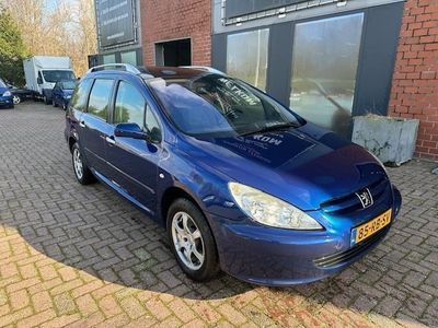 tweedehands Peugeot 307 SW 1.6 16V Premium Clima