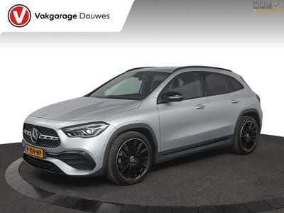 Mercedes GLA180