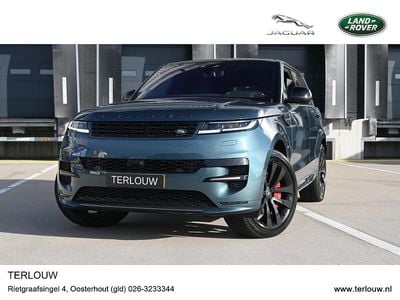 Groen Gebruikt 2023 Land Rover Range Rover Sport First Edition SUV | € 134.995 (Super prijs)