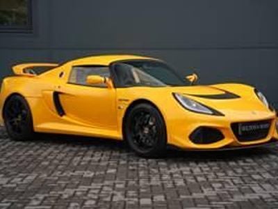 Geel Gebruikt 2021 Lotus Exige Coupé | € 75.685