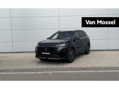 Zwart Nieuw 2025 Peugeot 5008 GTi MPV | € 54.740 (Duur)