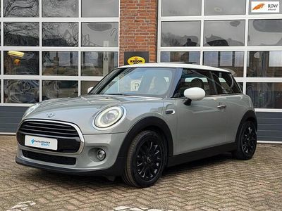 Occasion Mini Cooper Chili 136 PK (100 kW) 2020 Grijs Hatchback