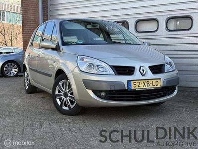 Occasion Renault Scénic II Business 135 PK (99 kW) 2007 Beige MPV