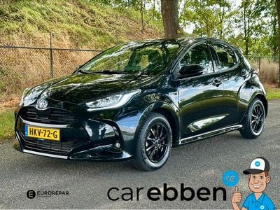 Toyota Yaris Hybrid