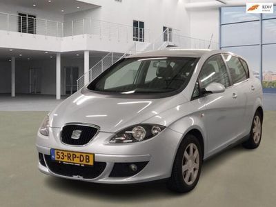 Grijs Gebruikt 2005 Seat Toledo Stylance Stationwagen | € 1.750