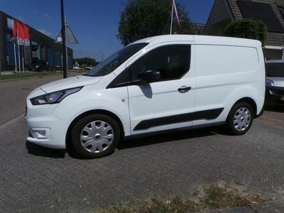 Wit Gebruikt 2021 Ford Transit Trend Van | € 7.950 (Eerlijke prijs)