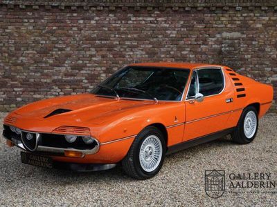 tweedehands Alfa Romeo Montreal Well maintained example,