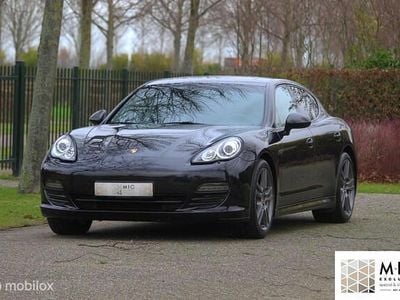 Occasion Porsche Panamera 400 PK (294 kW) 2009 Zwart (metallic) Hatchback