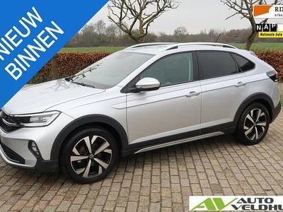 Occasion VW Taigo Style 110 PK (80 kW) 2023 Grijs SUV