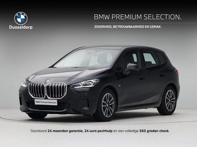 Zwart Gebruikt 2024 BMW 218 Active Tourer Comfort Edition MPV | € 37.450 (Duur)