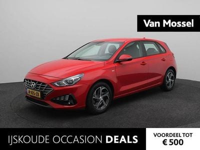 Occasion Hyundai i30 120 PK (88 kW) 2021 Rood Hatchback