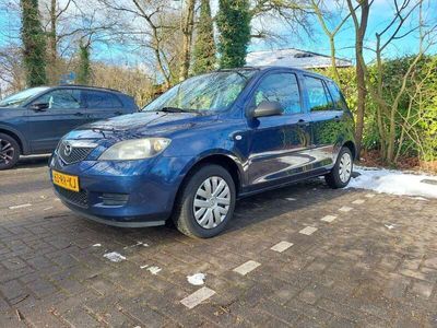 tweedehands Mazda 2 2met 1 jaar APKuitvoering 1.4 Exclusive