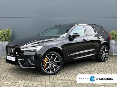 Occasion Volvo XC60 456 PK (335 kW) 2021 Zwart SUV