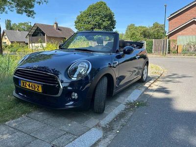 Mini Cooper Cabriolet