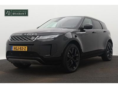Occasion Land Rover Range Rover 309 PK (227 kW) 2020 Zwart SUV