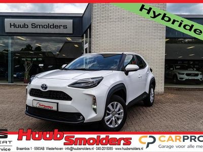 Wit Occasion 2024 Toyota Yaris Cross Active SUV | € 27.850 (Eerlijke prijs)