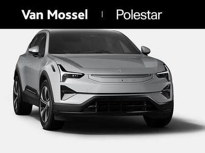 Nieuw Polestar 3 Long Range Dual motor 358 kW (488 PK) 2026 Zilver SUV