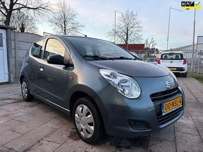 Occasion Suzuki Alto 68 PK (50 kW) 2010 Grijs (metallic) Hatchback