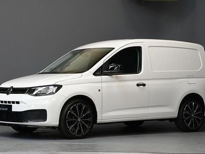 Occasion VW Caddy Edition 114 PK (83 kW) 2022 Wit MPV
