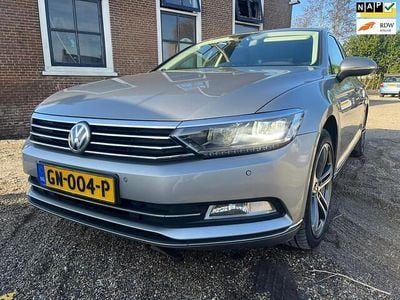 Occasion VW Passat Highline 150 PK (110 kW) 2015 Grijs Sedan