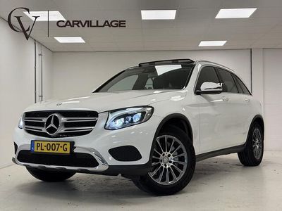 Wit Occasion 2016 Mercedes GLC250 Prestige SUV | € 30.945 (Duur)