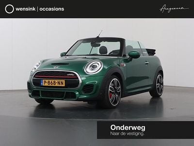 Mini John Cooper Works Cabriolet