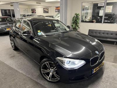 tweedehands BMW 116 1-SERIE i 6bak F20 | NAP | 5drs | NL | Velgen |