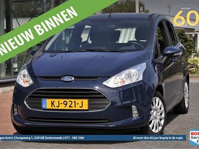 Blauw Gebruikt 2016 Ford B-MAX Style MPV | € 8.950 (Eerlijke prijs)